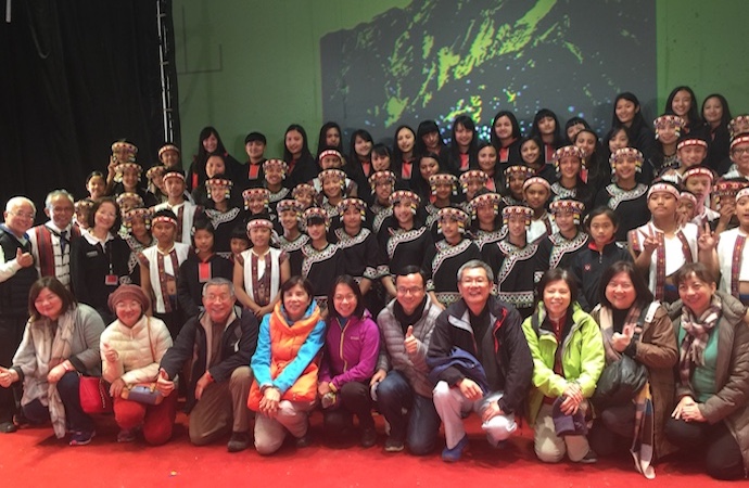 2017玉山星空音樂會