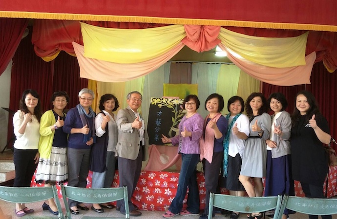 2017社區關懷-北平國小才藝分享